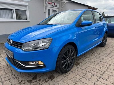 gebraucht VW Polo V Comfortline