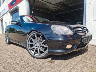 Mercedes SLK32 AMG
