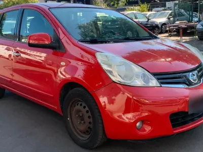 Gebraucht Nissan Note