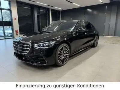 Gebraucht Mercedes S500