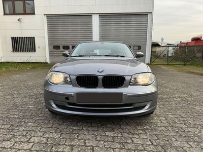 gebraucht BMW 116 i top Zustand tüv 07/2025