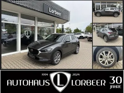 Neu Mazda CX-30 Exclusive 140 PS (102 kW) 2026 Grau SUV