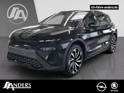 Brugt Skoda Elroq SportLine 210 kW (286 HK) 2026 Sort SUV