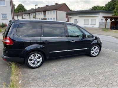 gebraucht Ford Galaxy Automatik 2.0 Diesel