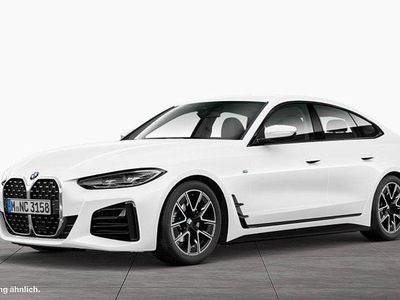 Usata BMW 420 Gran Coupé M Sport 184 CV (135 kW) 2023 Bianco Coupé