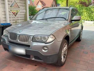 Gebraucht BMW X3