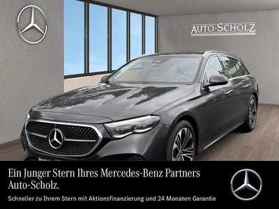 Mercedes E220