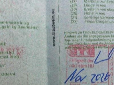 Gebraucht Mercedes Sprinter 163 PS (119 kW) 2012 Weiß Van