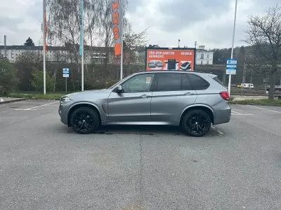 Gebraucht BMW X5 M Sport 258 PS (189 kW) 2017 Grau SUV