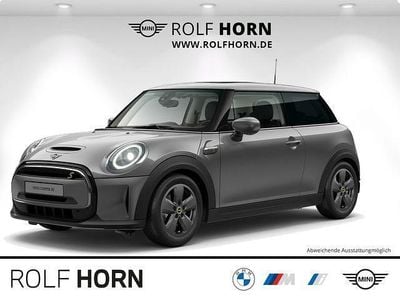 Gebraucht Mini Cooper SE Essential 135 kW (184 PS) 2022 Grau Kleinwagen