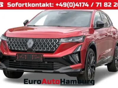 Neu Renault Austral Techno 148 PS (108 kW) 2026 Südseeblau mit dach in .../bl SUV