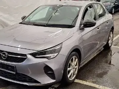Usata Opel Corsa Edition 102 CV (75 kW) 2022 Grigio Utilitaria