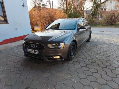Gebraucht Audi A4 Allroad S-Line 177 PS (130 kW) 2015 Kombi