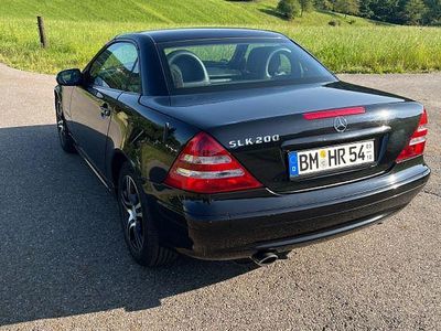 Mercedes SLK200