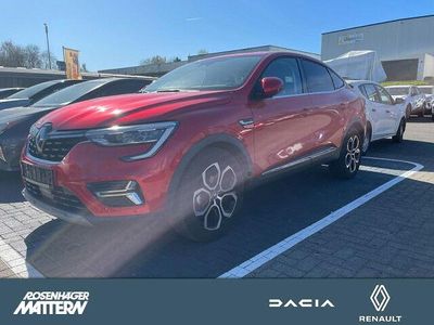 Gebraucht Renault Arkana Intens 140 PS (102 kW) 2022 Feuerrot (metallic) SUV