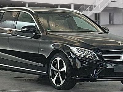 Mercedes C300e