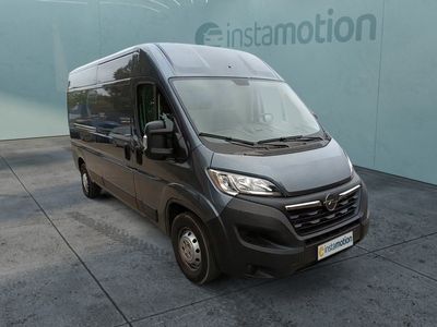 gebraucht Opel Movano Cargo Editiont