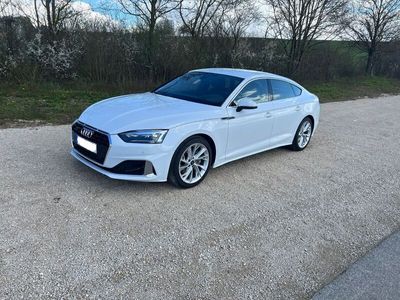 gebraucht Audi A5 quattro Sp. Sline ACC HUD AHK Cam Garantie