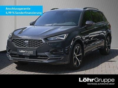 Gebraucht Seat Tarraco FR 245 PS (180 kW) 2022 Grau SUV