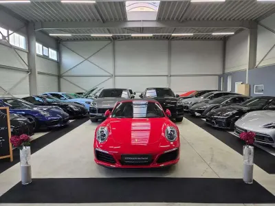 Gebraucht Porsche 911 Carrera S Cabriolet