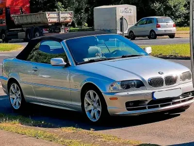 Używany BMW 323