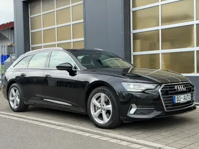 Gebraucht Audi A6 Sport 286 PS (210 kW) 2020 Schwarz Kombi