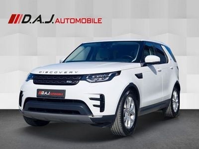 Land Rover Discovery 5