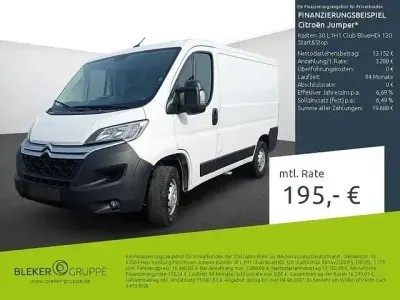 Gebraucht Citroën Jumper