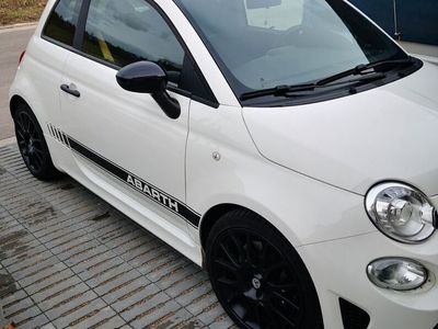 gebraucht Abarth 595 Competizione 1.4 T-Jet