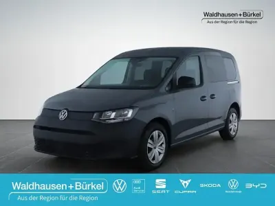 Gebraucht VW Caddy Life 122 PS (89 kW) 2024 Grau Van / Kleinbus