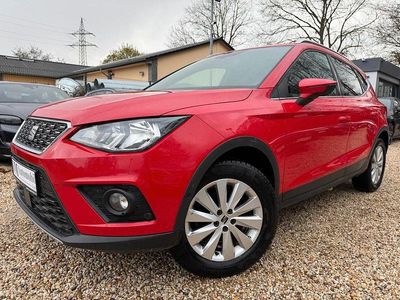 Gebraucht Seat Arona XCELLENCE 116 PS (85 kW) 2020 Rot SUV