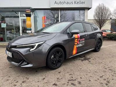 Neu Toyota Corolla Hybrid Sport 196 PS (144 kW) 2026 Marlingrau Kombi
