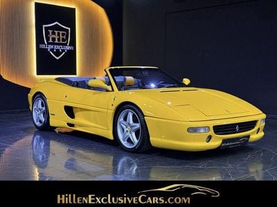 Gebraucht Ferrari F355 381 PS (280 kW) 1997 Gelb Cabrio