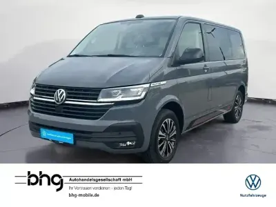 Gebraucht VW Multivan Comfortline 204 PS (150 kW) 2022 Grau Van / Kleinbus