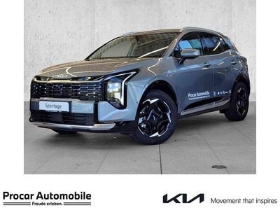 Gebraucht Kia Sportage Spirit 150 PS (110 kW) 2025 Silber SUV
