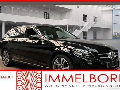 Mercedes C300e
