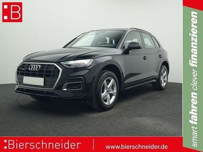 Gebraucht Audi Q5 Sport 265 PS (194 kW) 2023 Schwarz SUV