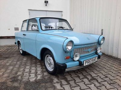 gebraucht Trabant 601 DELUXE --- TÜV 11/2024 ---