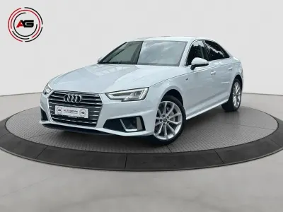 Gebraucht Audi A4