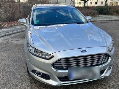 gebraucht Ford Mondeo Kombi TÜV 10/2025 177kw