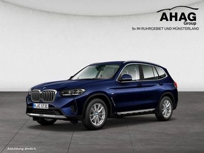 Gebraucht BMW X3 Efficient Dynamics 292 PS (214 kW) 2022 Schwarz SUV