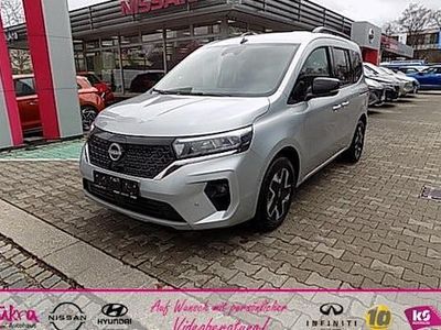 Nuova Nissan Townstar Tekna 89 kW (122 CV) 2026 Grigio Furgone