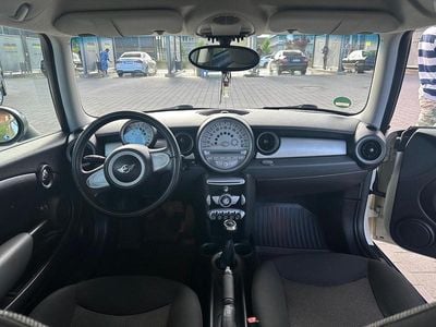 Mini Cooper Coupé