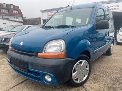 gebraucht Renault Kangoo 1.4 Benzin *1.HAND*50 T km*