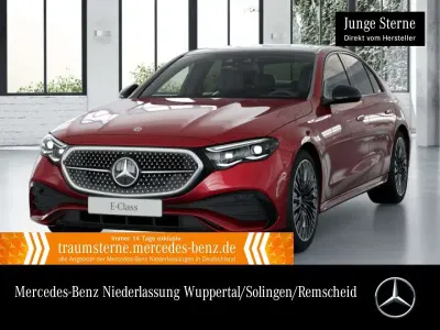 Gebraucht Mercedes E450 AMG 367 PS (269 kW) 2025 Rot Limousine