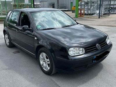 VW Golf IV