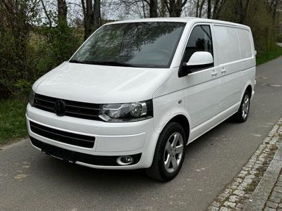 gebraucht VW Transporter T5Kasten-Kombi Kasten