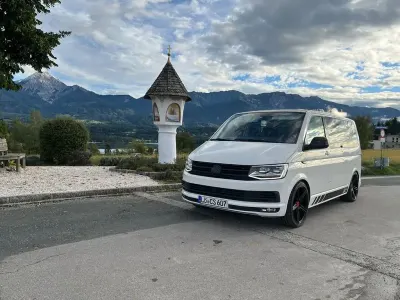 Gebraucht VW Multivan