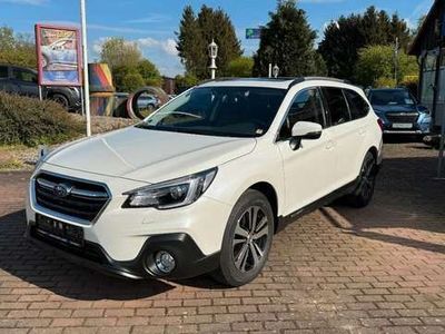 gebraucht Subaru Outback 2.5i Sport Lineartronic