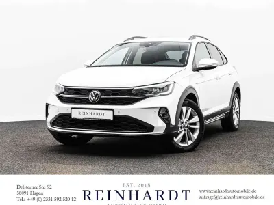 Gebraucht VW Taigo Life 116 PS (85 kW) 2024 Pure white SUV